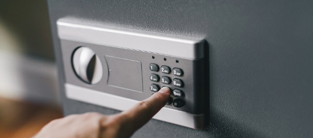Purchase a new safe, or get lock help with your safe from Lynn Johnson Lock & Key of Fargo, North Dakota.
